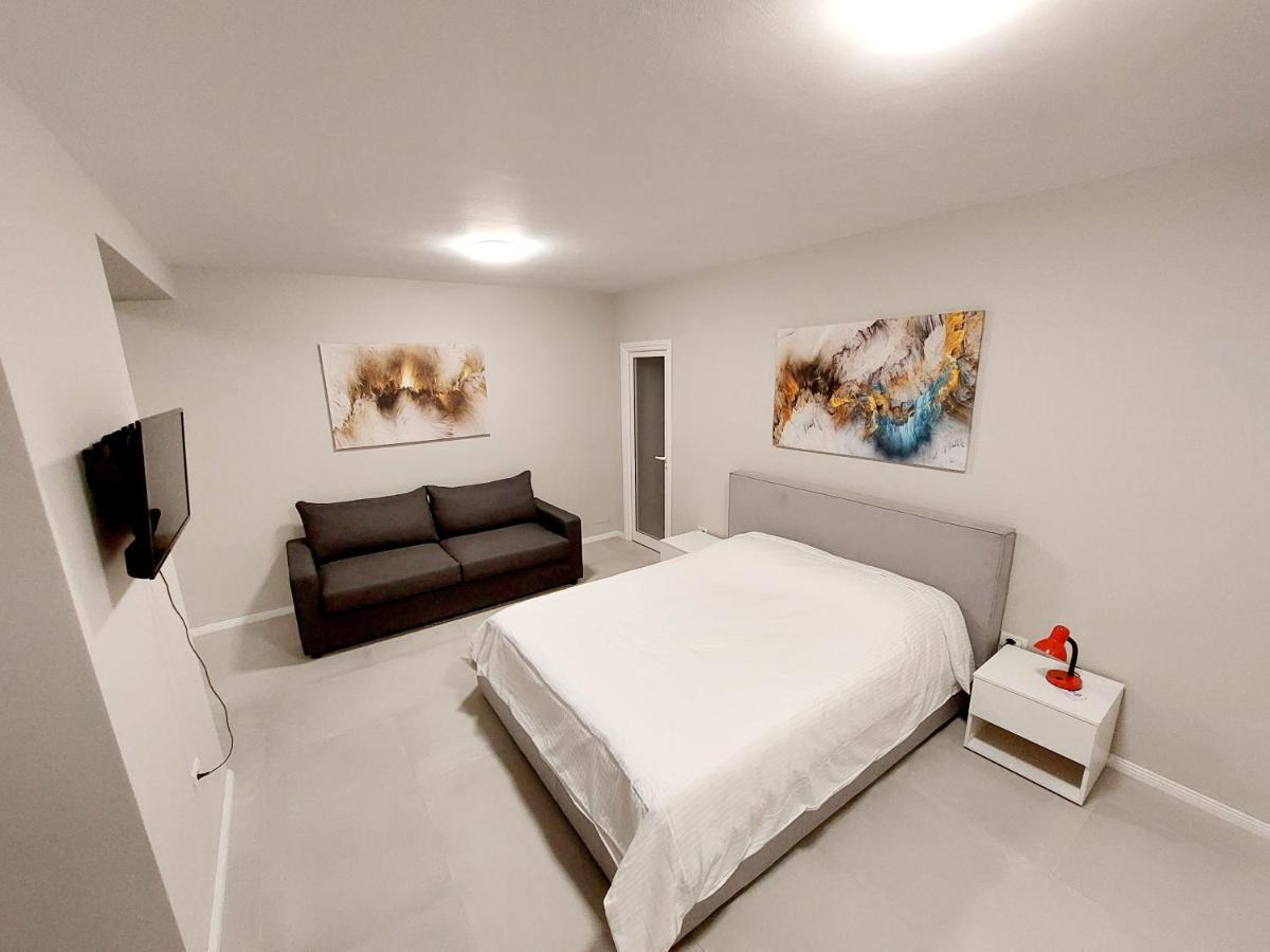 Appartement City Center *